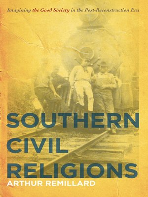 cover image of Southern Civil Religions
